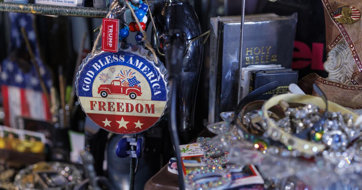 Coachella Valley Republicans fear alienation after Tuesday election