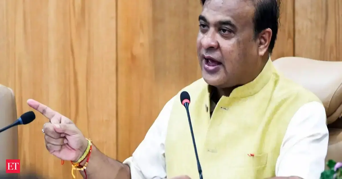 Assam to seek UN recognition of Bhupen Hazarika’s ‘Manuhe Manuhor Babe’ as Anthem of Humanity: CM Sarma