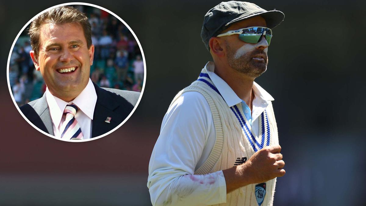 Ashes 2025-26: Former captain Mark Taylor suggests spinner Nathan Lyon may be miss first Test