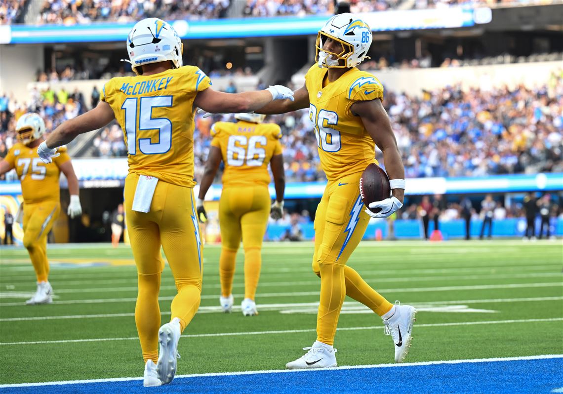 Steelers-Chargers scouting report: Ladd McConkey and Oronde Gadsden II are a problem