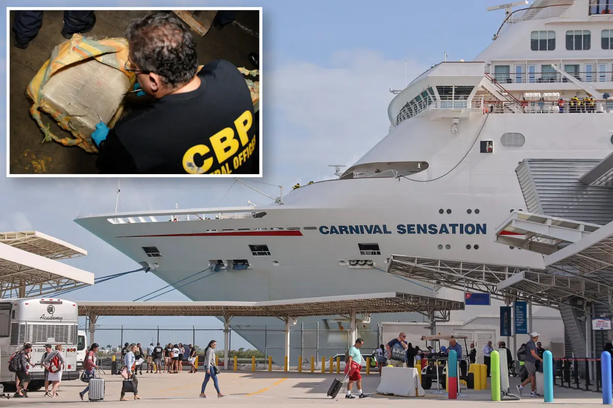 Border agents doing 'minimal' drug screens of cruise ships