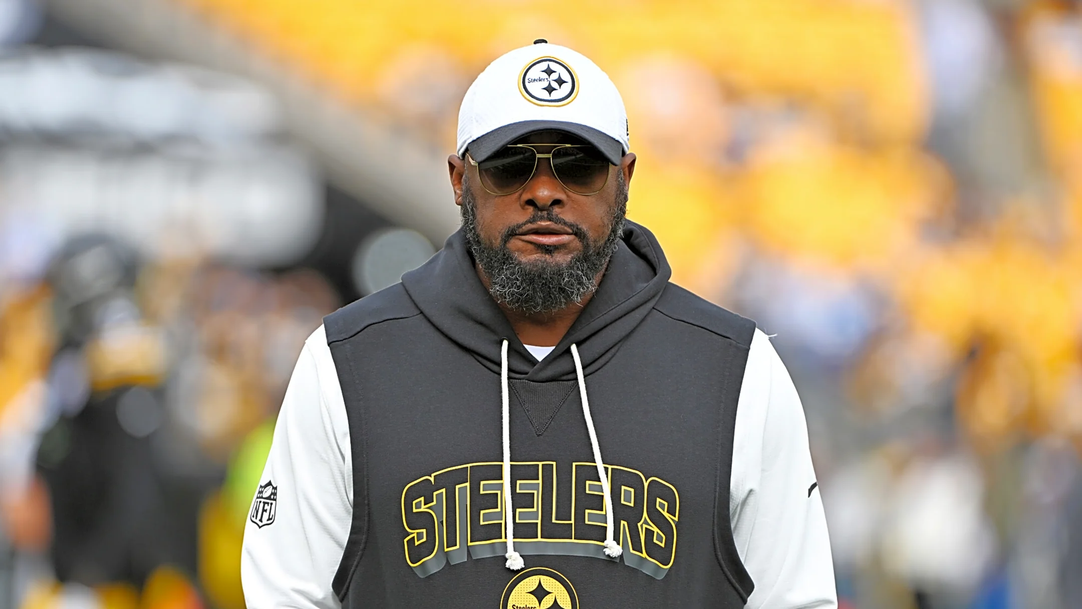 Steelers HC Mike Tomlin's son Dino Tomlin unleashes epic rant after NFL trade deadline