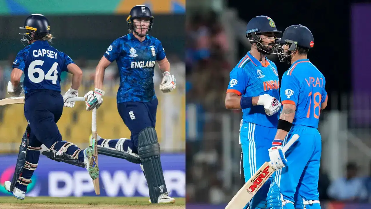 Nat Sciver-Brunt, Alice Capsey Break Virat Kohli-KL Rahul's World Record; Becomes First Players In History To...