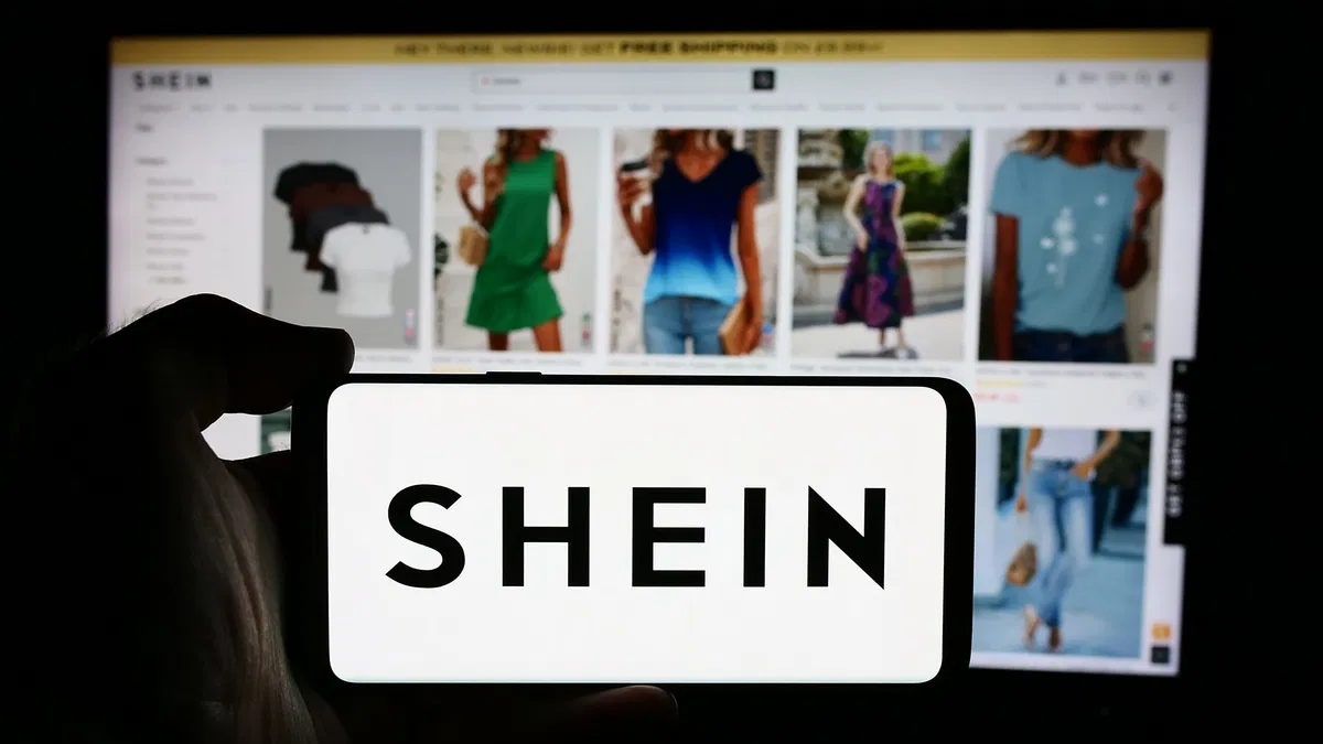 France to suspend SHEIN online store access