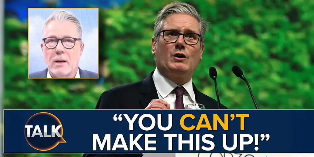 “A Chaotic Start!” | Keir Starmer Vows To ‘Double Down’ On Net Zero at Cop30