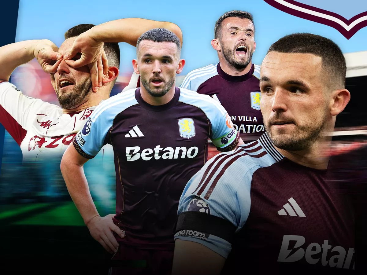 John McGinn lifts lid on 'uncomfortable' secret, avenging brutal lows and Aston Villa future