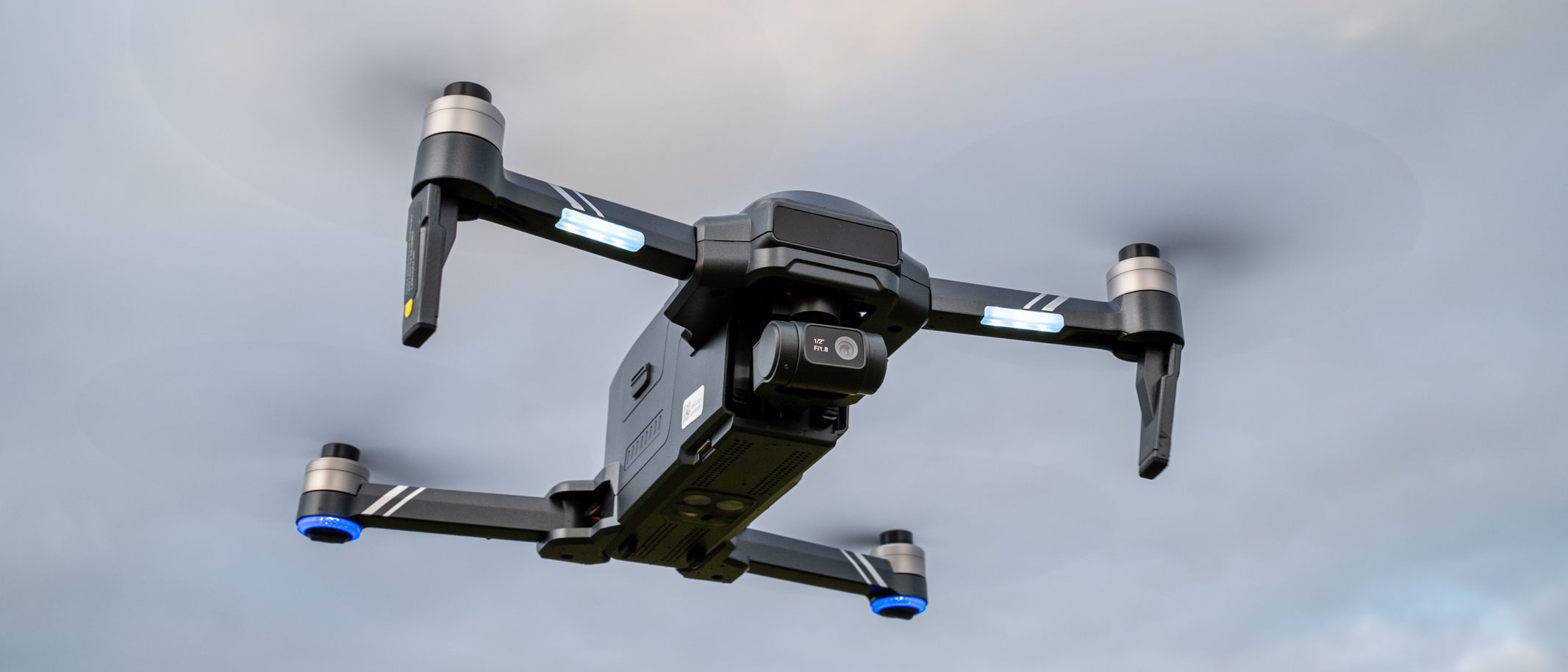 Holy Stone HS600D drone review