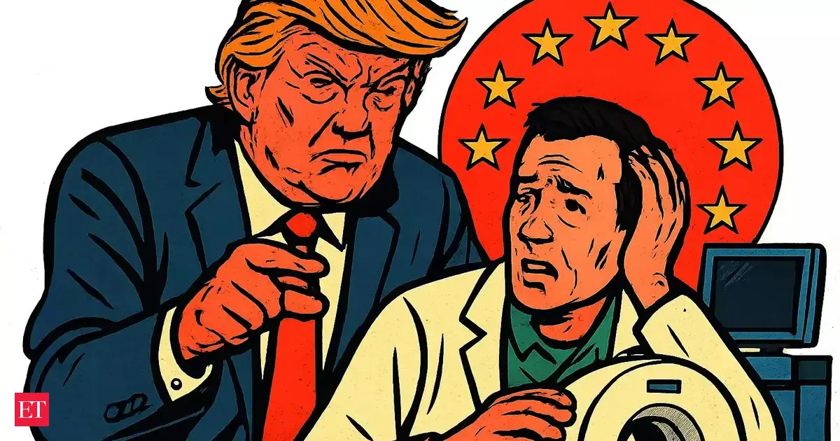 Europe's medical device makers hit by Trump tariffs