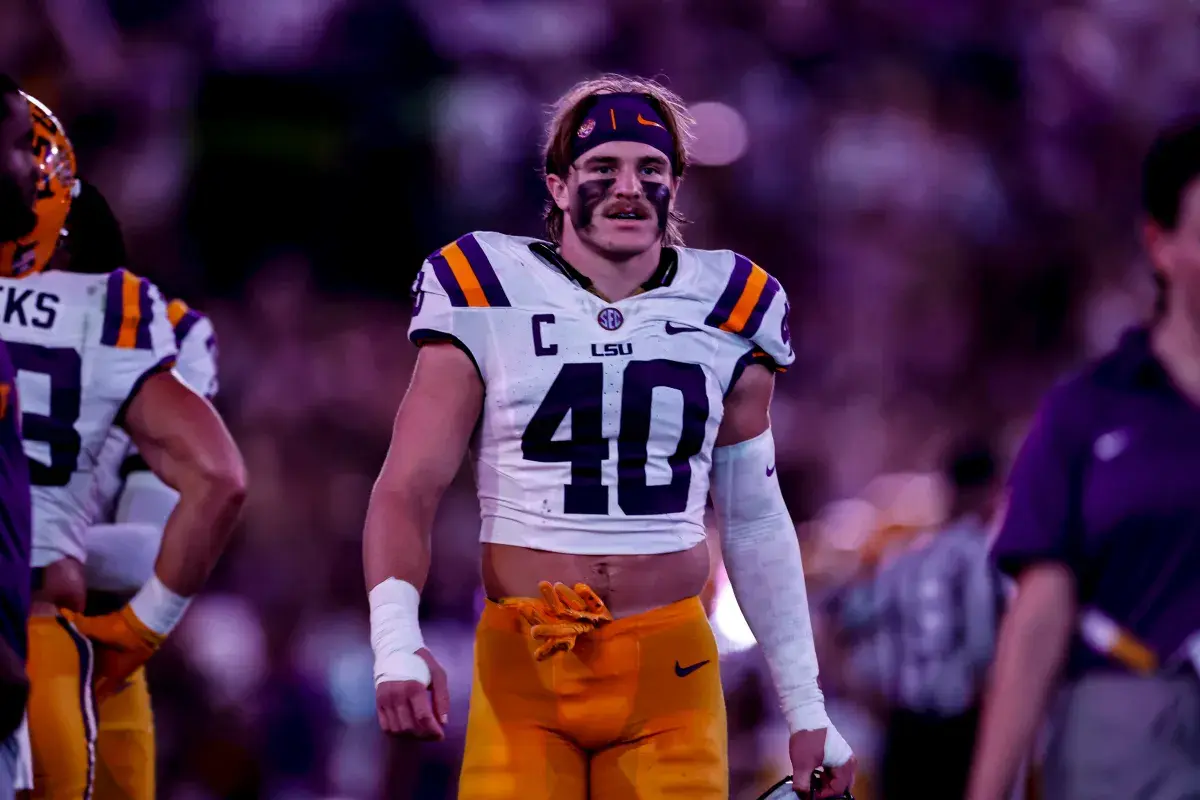 Whit Weeks Rallies LSU to ‘Ruin’ Alabama’s Season