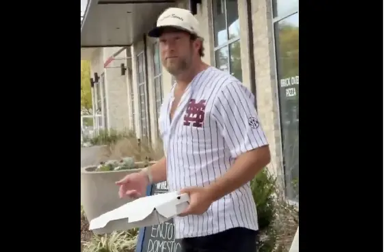 Dave Portnoy targeted with ‘f**k the Jews’ slur while filming Mississippi