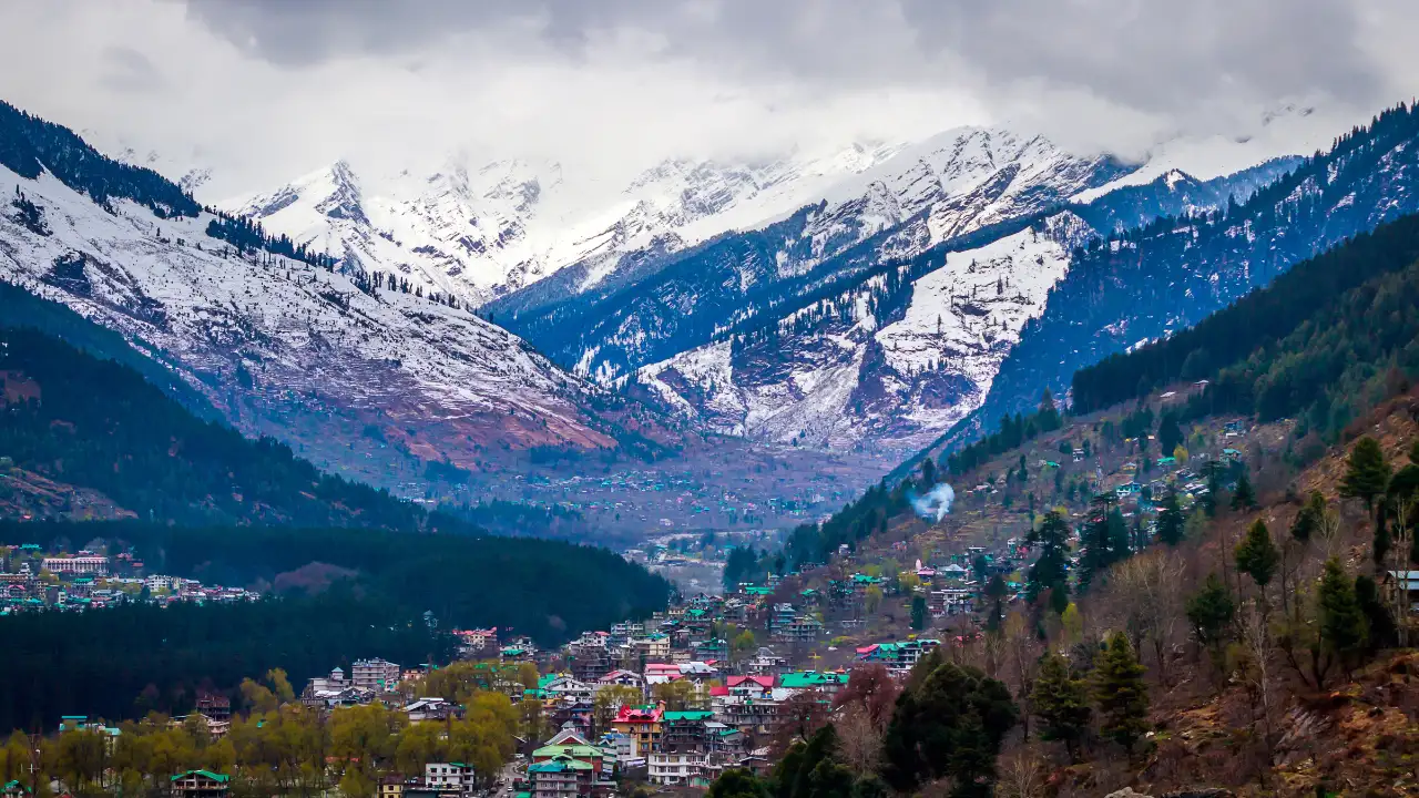 Planning A Winter Trip to Manali? Here Are the Top Places to See