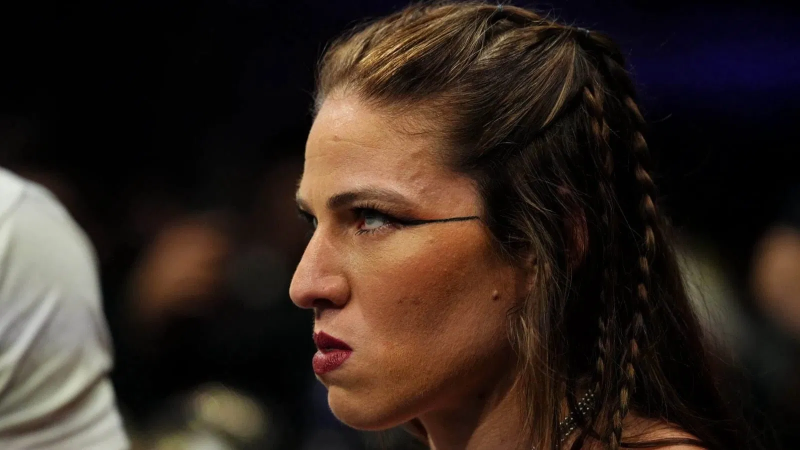 Marina Shafir brutally chokes out ex-WWE star on AEW Dynamite