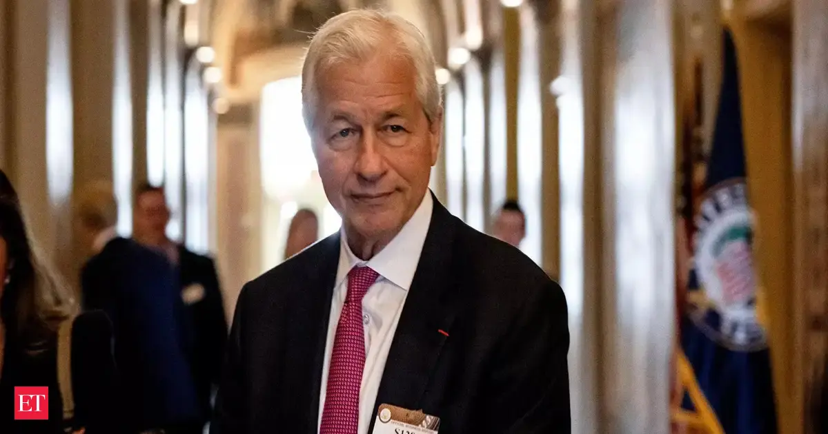 JPMorgan CEO Jamie Dimon takes a U-turn after Zohran Mamdani's stunning NYC win, shares a surprising message