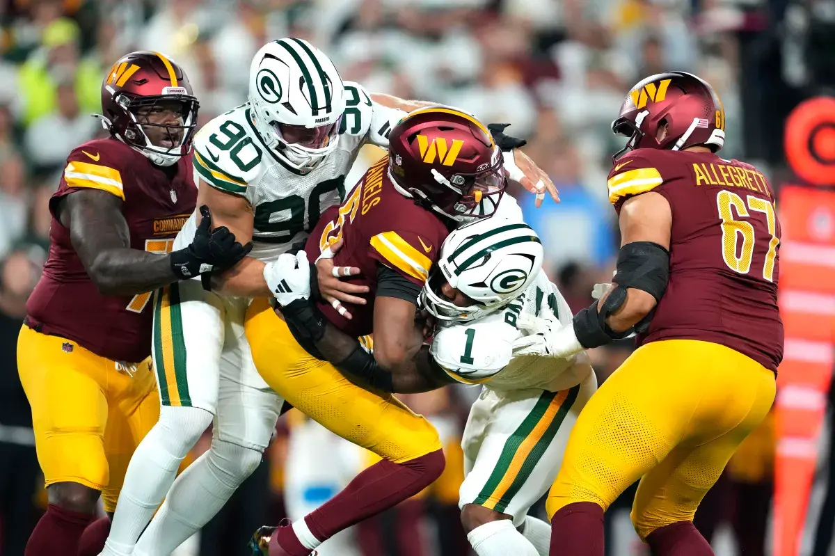 Packers Have Bad News for Pass Rusher Before Playing Eagles