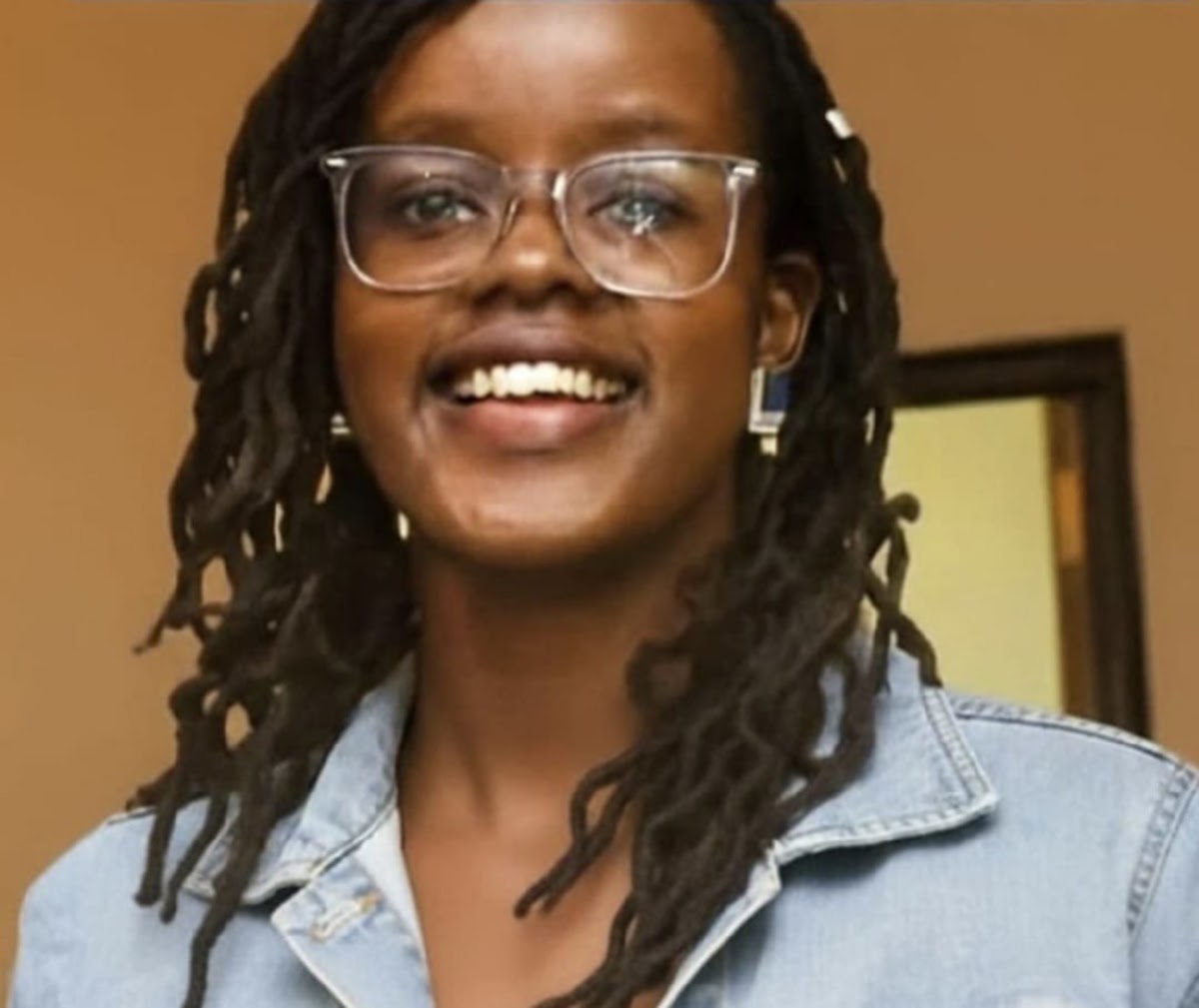 Missing LADY found at Archives in Nairobi CBD looking disoriented after being drugged - Young LADIES should be careful (PHOTOs)