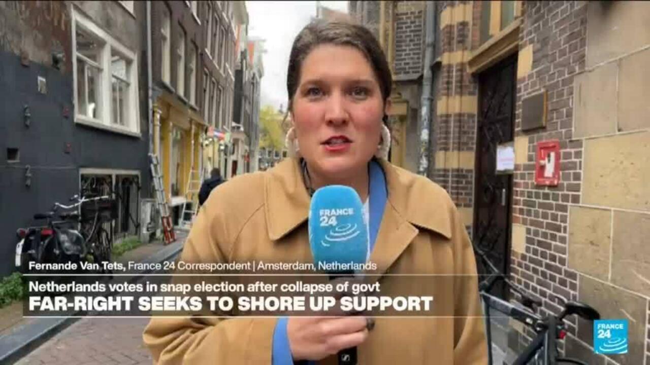 Geert Wilders set to win election but unlikely to become PM again