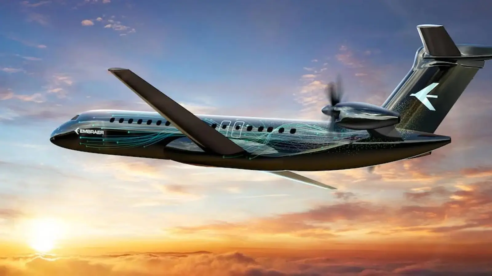 Embraer Has Officially Scrapped Its Next-Gen Turboprop