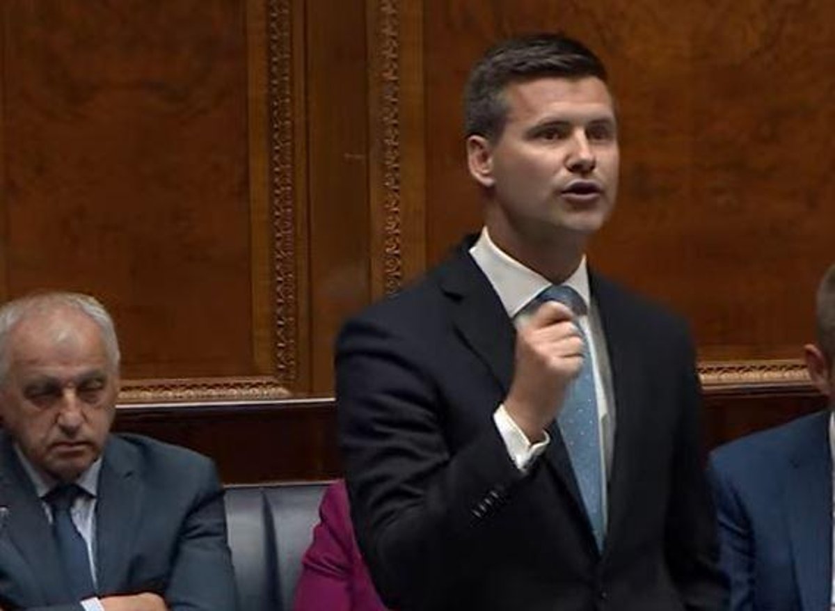 DUP says dual market access is not equal access - as Alliance MLA suggests 'reframing' of Windsor Framework