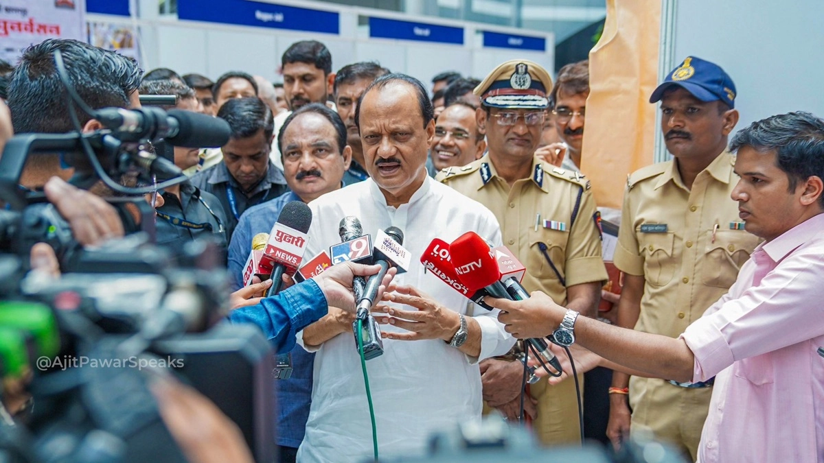 Pune Land Deal Controversy: Maharashtra Deputy CM Ajit Pawar Says ‘Wouldn’t Have Allowed Mundhwa-Koregaon Park Deal if I Knew’; Inquiry Committee Set Up