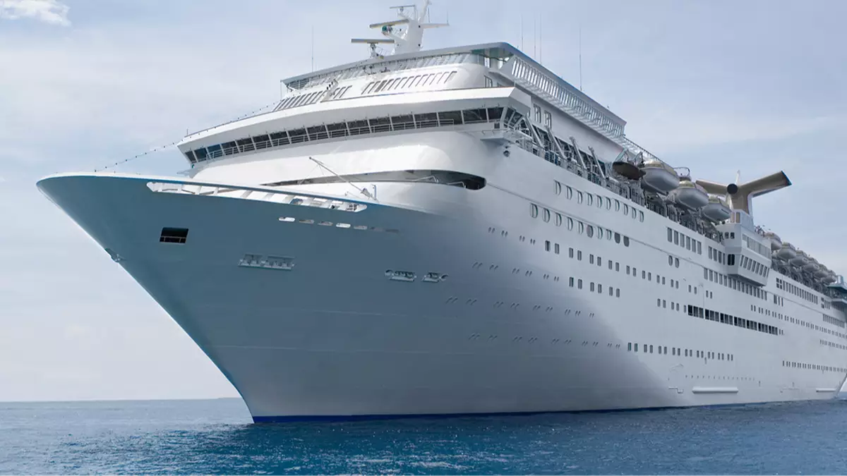 Man who worked on NSFW adult-only cruise ship reveals what really happens on board