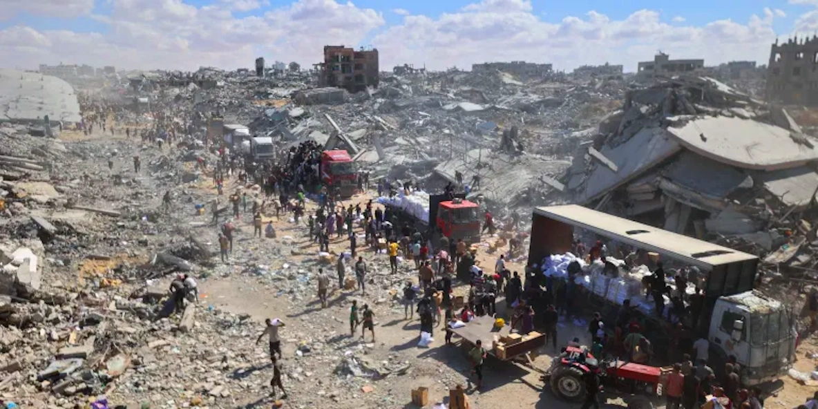 Gaza Health Ministry Reports Over 69,000 Palestinians Killed as Fragile Truce Holds