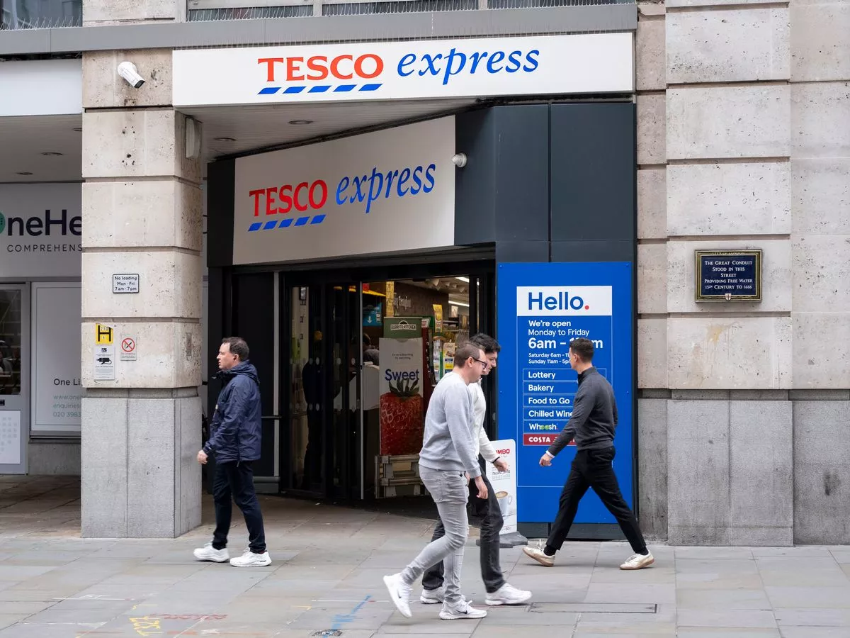 Tesco new 40p charge at tills in change from today