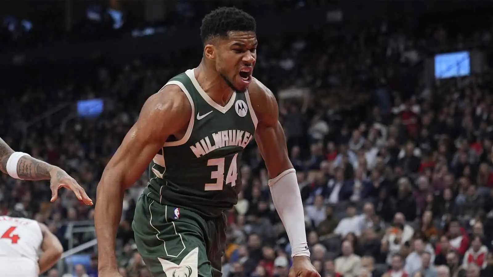 Bucks’ Giannis Antetokounmpo to college? Milwaukee star jokes about NCAA eligibility