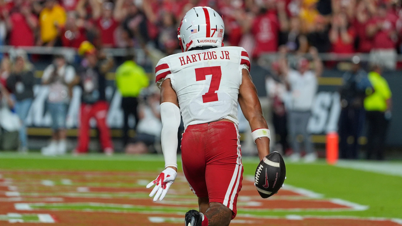 Where to watch Nebraska at UCLA football tonight on free streams, TV