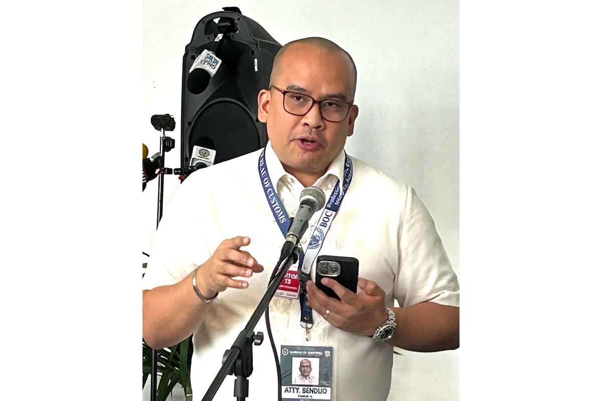 BOC hits fake news on seized Discaya Rolls Royce