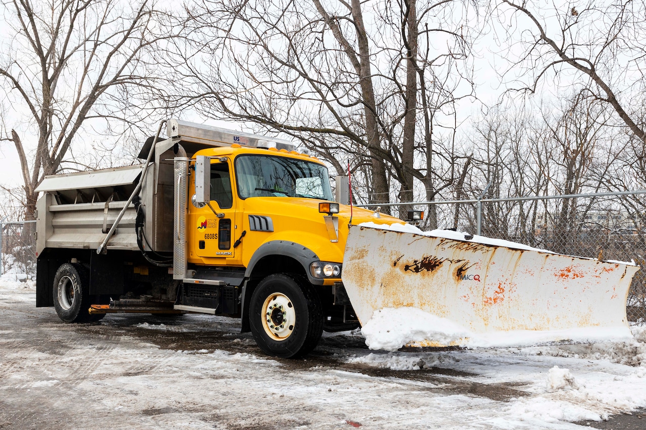 Winter Storm Warnings issued: Up to 12 inches of snow for parts of Michigan