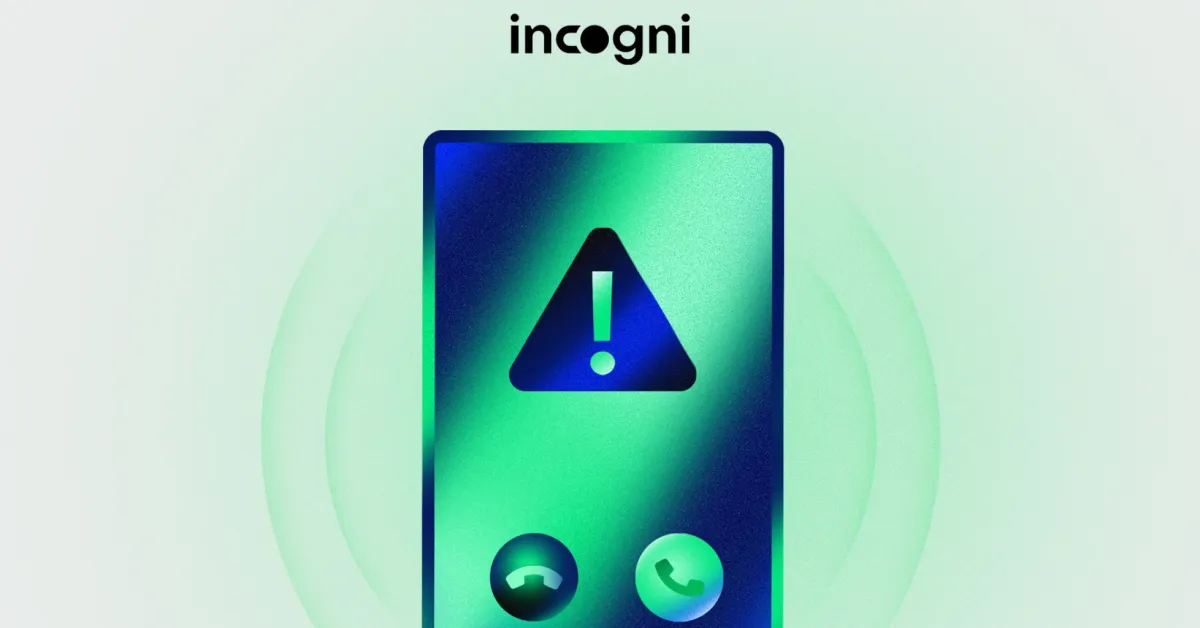Incogni can help you stop unknown scam calls on your iPhone