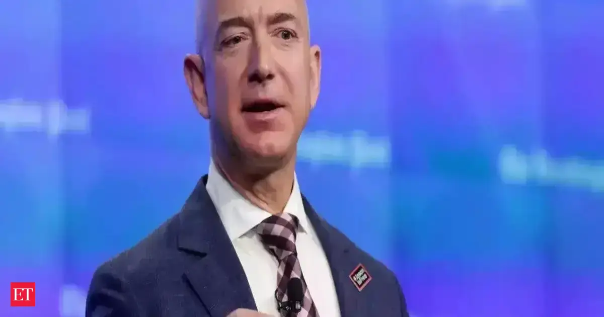 Amazon's Jeff Bezos' stern warning for Gen-Z before dropping out of college to become next Bill Gates or Mark Zuckerberg