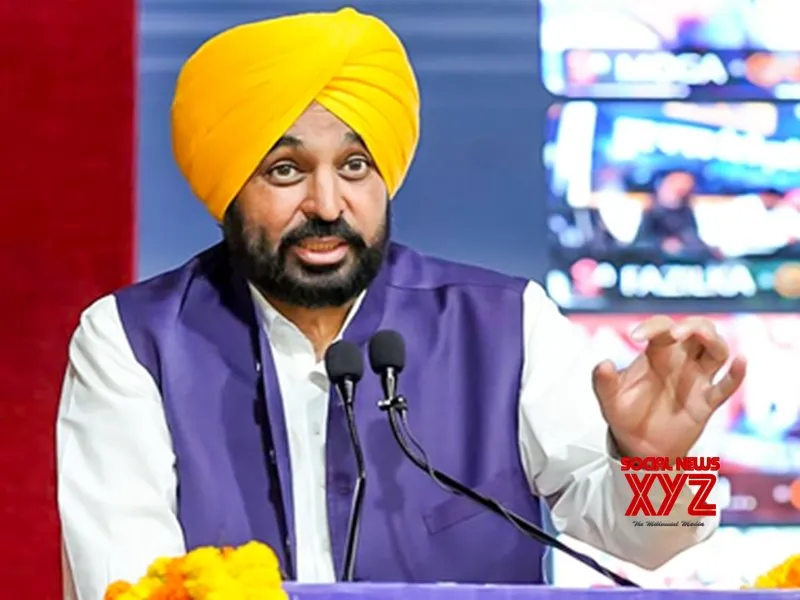 Punjab Congress chief Warring’s assertions shameful, says CM Mann