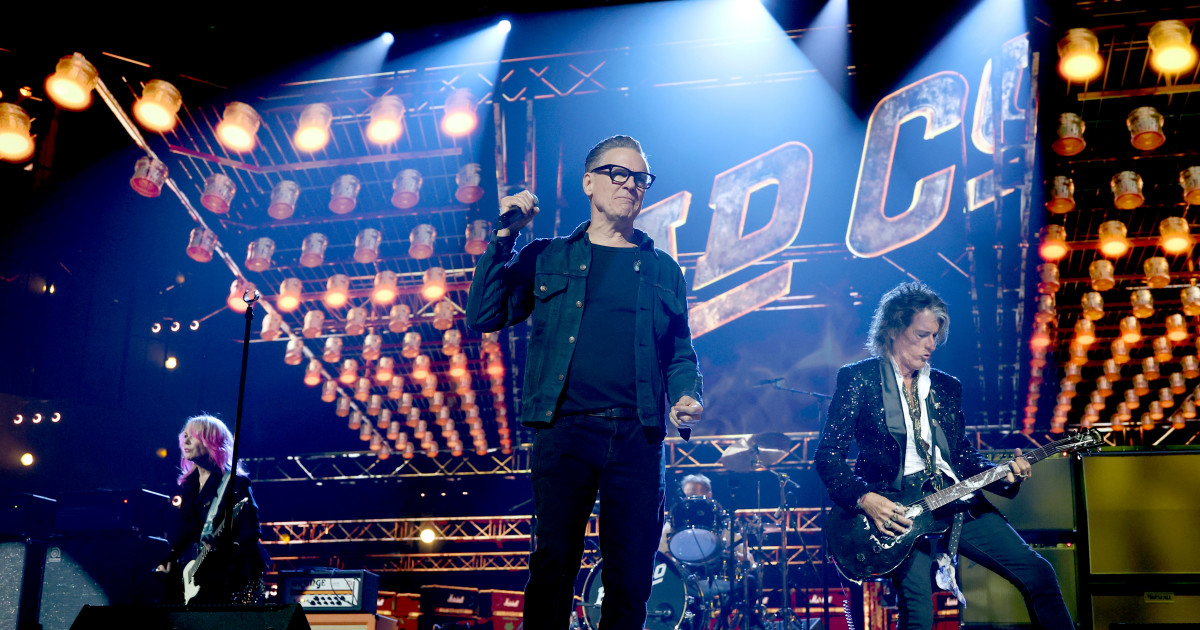 Who Replaced Paul Rodgers at the Rock & Roll Hall of Fame?