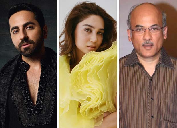 BREAKING: Ayushmann Khurrana-Sharvari’s next with Sooraj Barjatya gets a title – Yeh Prem Mol Liya