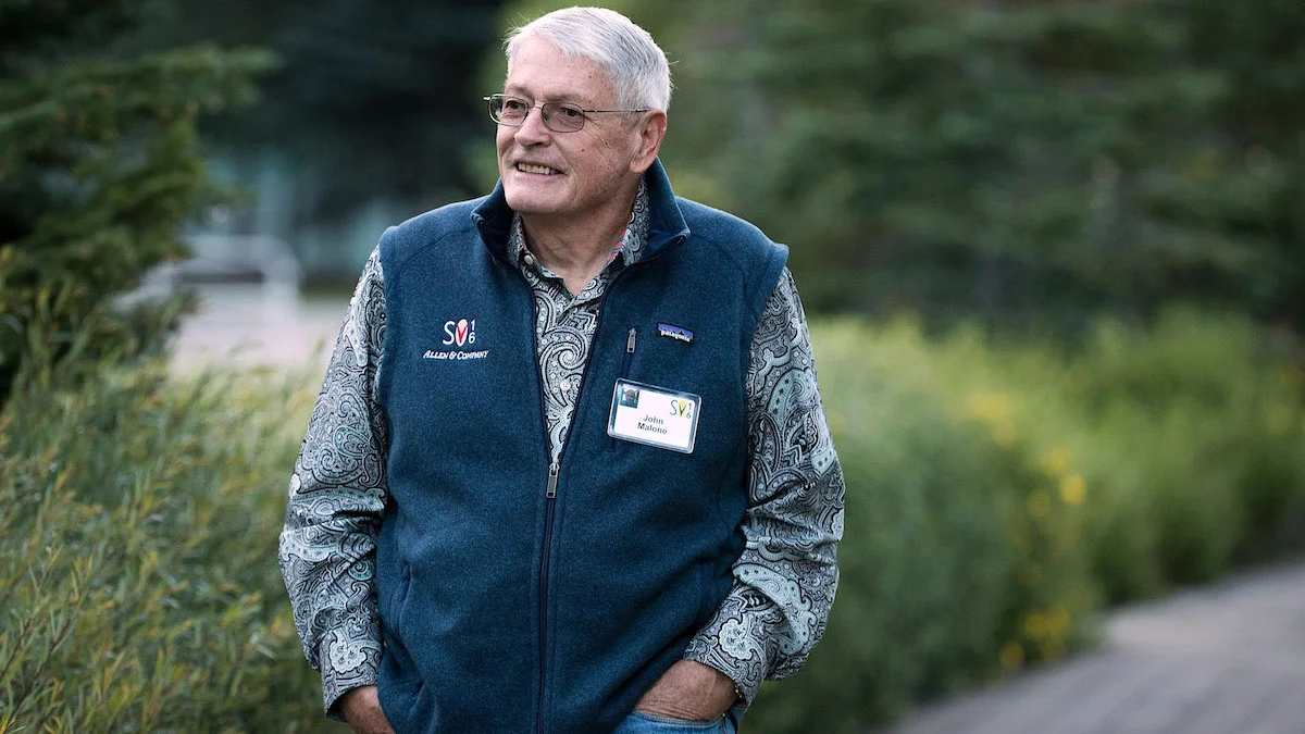 John Malone to Step Down From Liberty Media Board, Transition to Chairman Emeritus Role