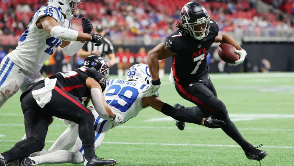 How to Watch Falcons vs. Colts in Berlin NFL Football Game Online