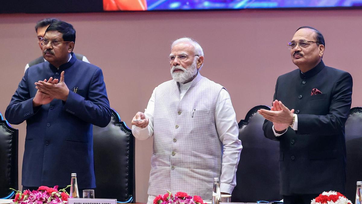 Poor can’t access justice until they are aware of their rights, says PM Modi