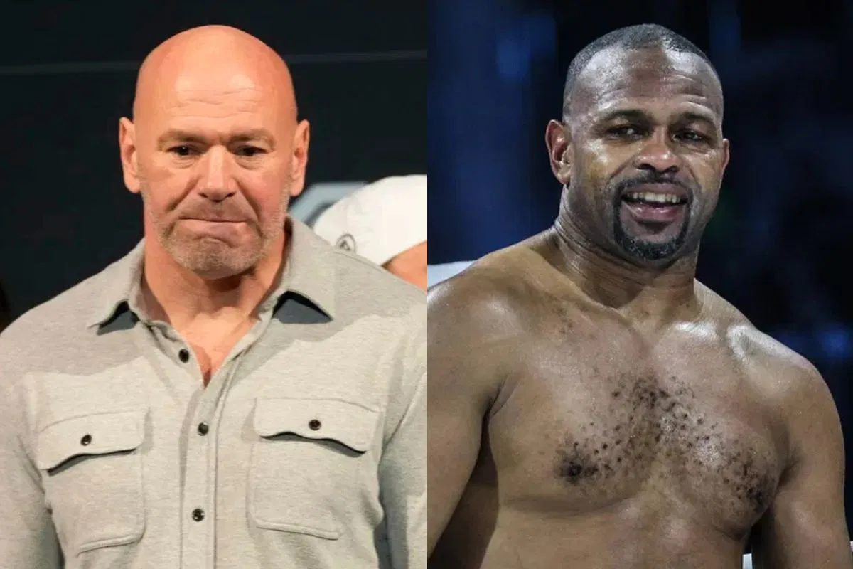 Roy Jones Jr. Calls Out Dana White for Looking to “Demolish Everything” in Boxing With Ali Revival Act