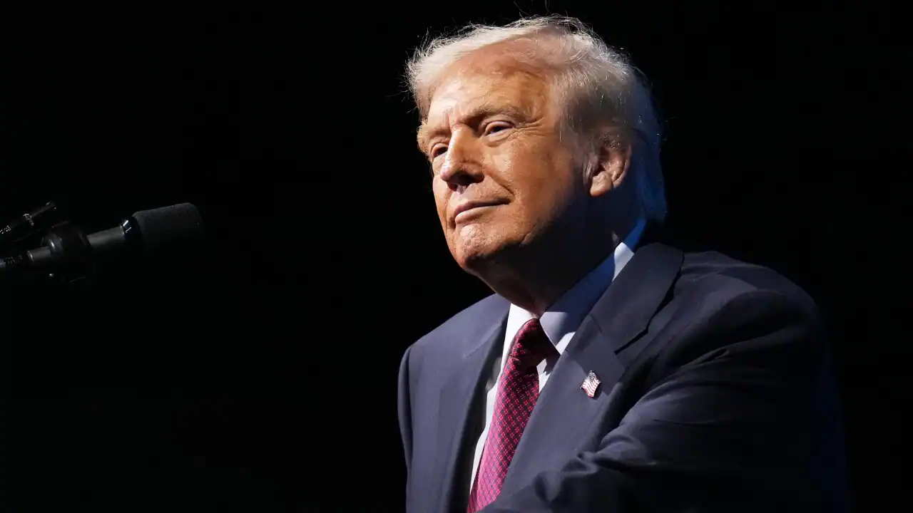 'Communism or common sense': Trump says Americans have a choice after Mamdani's win