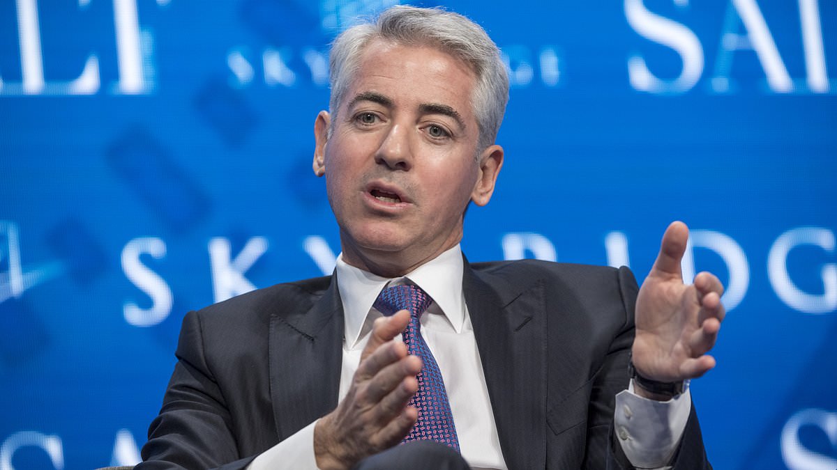 Bill Ackman eats humble pie after his $2 million bid to stop Mamdani's win backfired