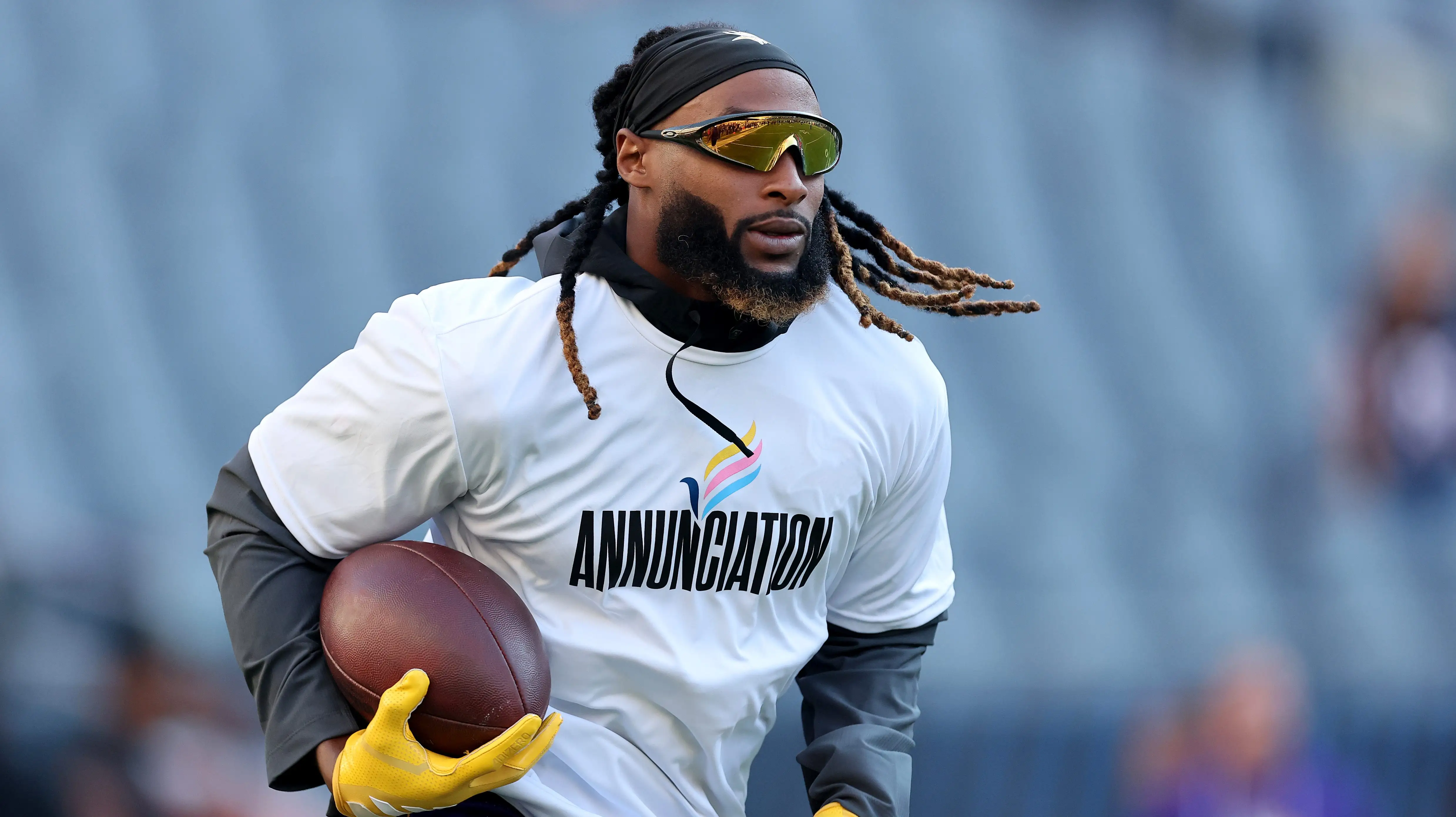 NFL Announces Punishment for Vikings RB Aaron Jones in Week 9