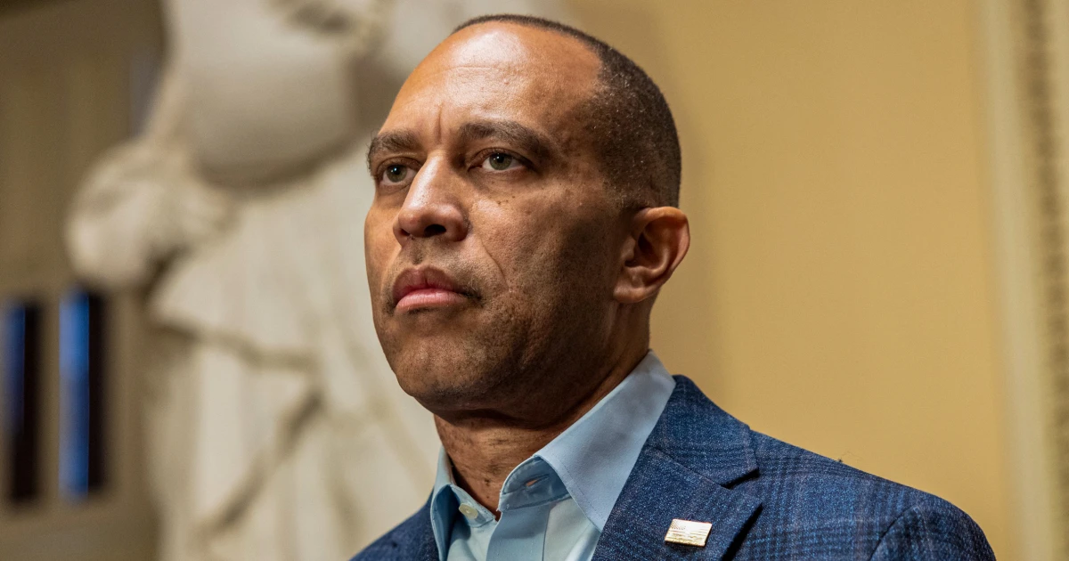 Democratic and Republican leaders dig in on health care fight as shutdown drags on