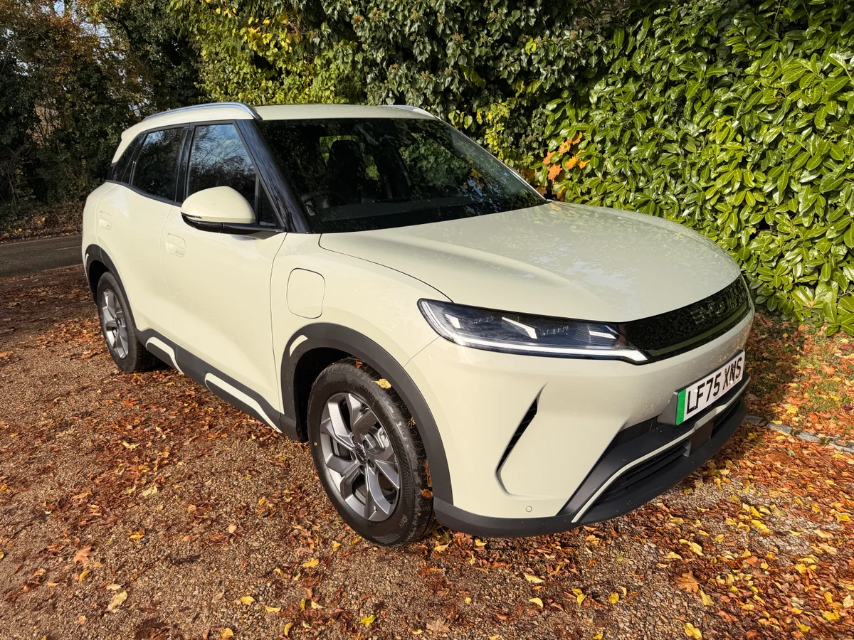 BYD Atto 2 review: A high quality and enjoyable, family-friendly EV