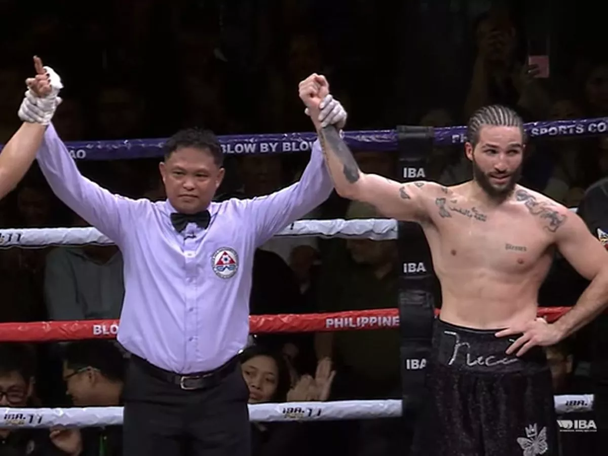 Muhammad Ali's grandson can't believe result of boxing fight