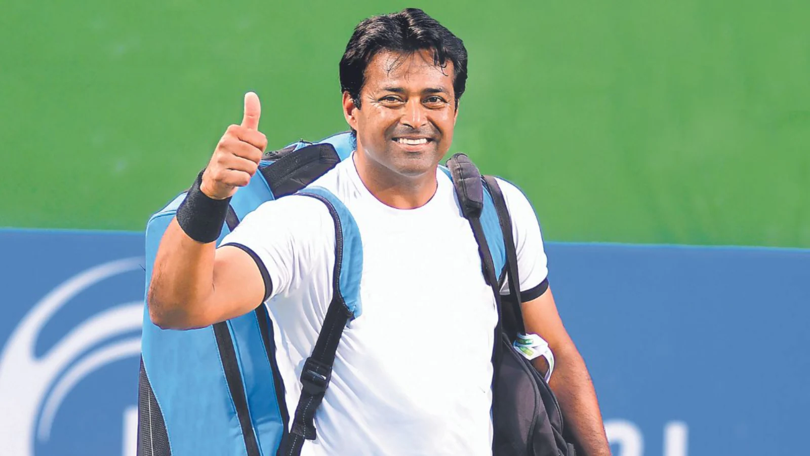Leander Paes Delves Back Into Tennis; Takes Charge As Bengal Tennis Association President
