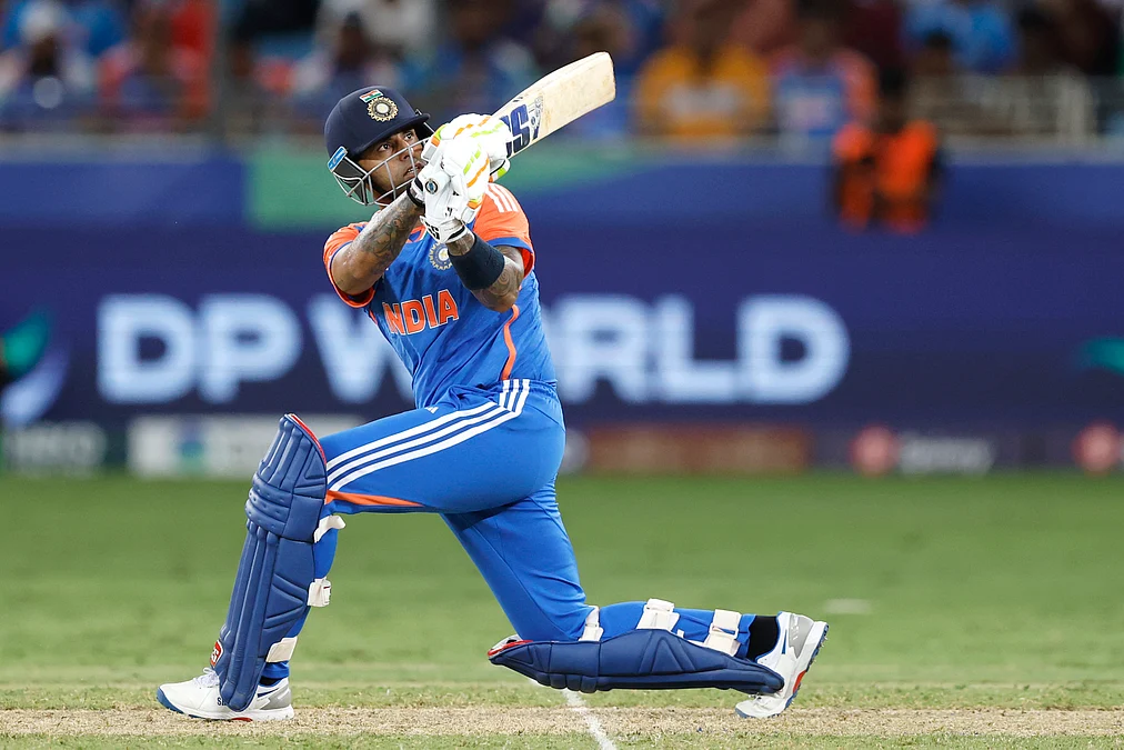 Suryakumar Finds Some Form But Rain Plays Spoilsport In Opening T20 International