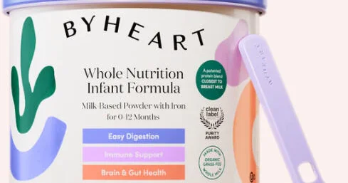 Baby formula recalled after reports of infant botulism in 10 U.S. states