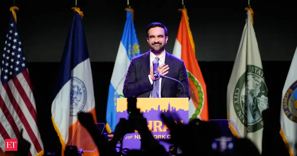 New York's Zohran Mamdani ready to discuss cost of living with Trump