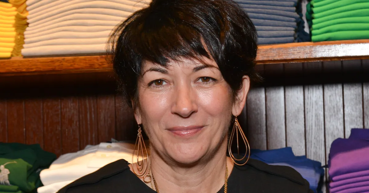 Ghislaine Boasts About ‘Wonderland’ Prison in Email Cache